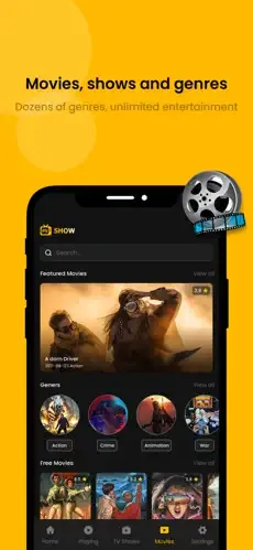 pikashow-like-website Movies and shows